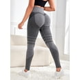 thumbnail image 4 of High Waist 3D Anti Cellulite Leggings – Hip Lifting & Quick Dry Yoga Tights for Women, 4 of 5