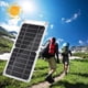 thumbnail image 5 of Mini Panel Solar USB 6W 5V Impermeable Al Aire Libre Cargador de Teléfono Móvil Camping Senderismo Dispositivo de Células, 5 of 5