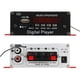 thumbnail image 5 of G8 200W Audio Amplificador de 2 Canales Receptor Estéreo DC 12V, 5 of 9