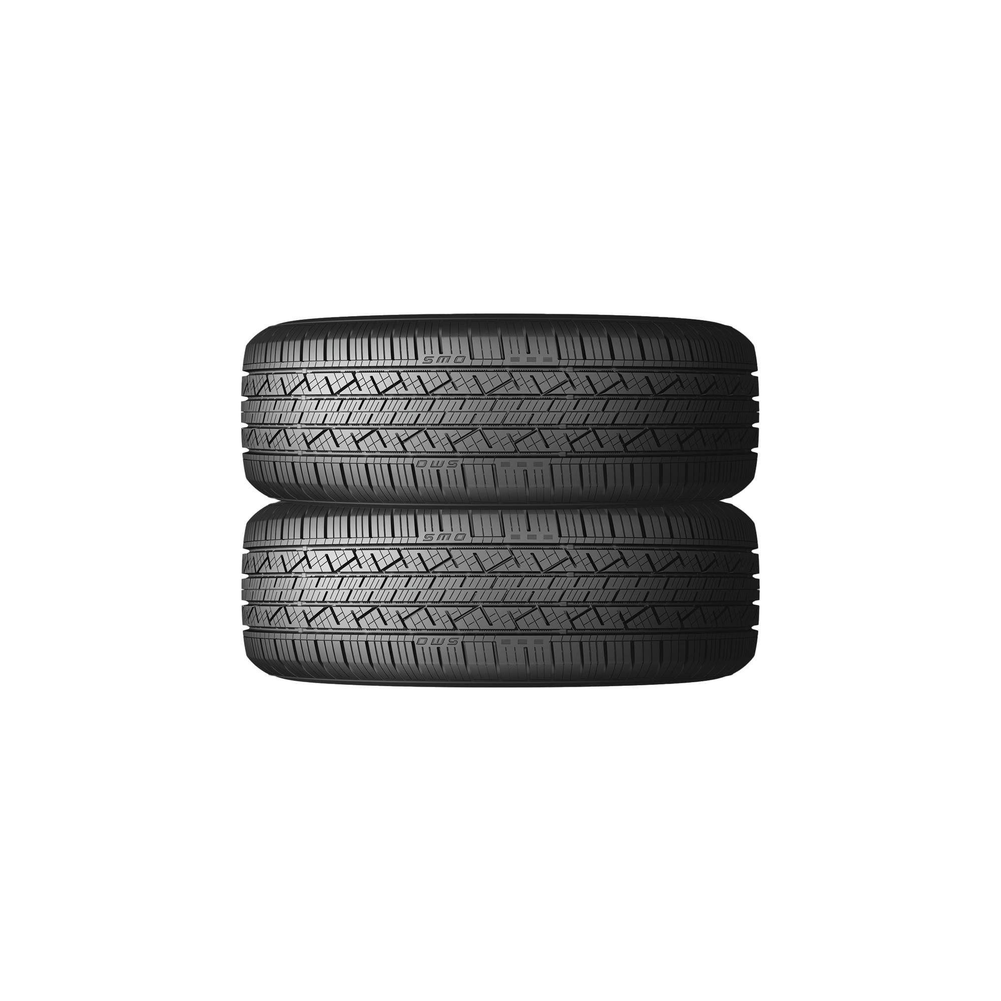 タイヤ 1本 275/55R19 コンチネンタル CONTACT 4x4 (MO) バリ山 溝アリ 