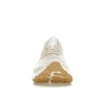 thumbnail image 3 of New Balance Women's Fresh Foam X More V4 Sea Salt Gulf Red Running Shoes, from StockX, 3 of 5