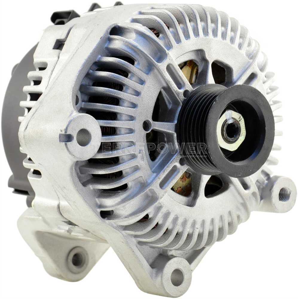 TERREPOWER formerly BBB Industries 11355 Reman Alternator
