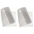 thumbnail image 3 of EeaseCA 2pcs Stainless Steel Woven Wire Mesh Metal Mesh Insect Mesh Pest Proofing Mesh, 3 of 8