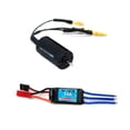 thumbnail image 3 of Replacement Parts for RC Car Brush Machine Repair 11000KV Brushless Motor and 18A ESC Combo, 3 of 10