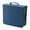 Blue, variant on Disc Case 256/384 Capacity VCD Case Wallet Protective Storage Organization Holder Booklet Album Box Binder Replacement