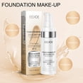 thumbnail image 5 of Color-Changing Liquid Foundation Concealer Makeup, Hydrating Moisture, Waterproof, Brightening Skin Tone, 5 of 11
