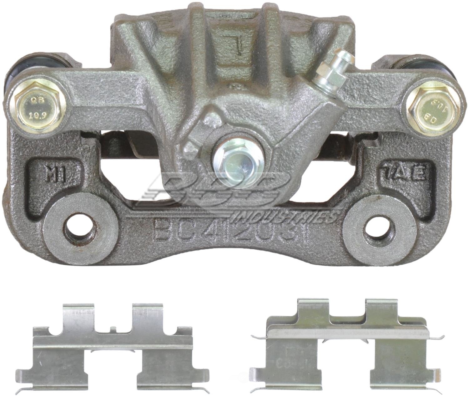 TERREPOWER formerly BBB Industries 99-00835B Reman Caliper w/installation Hardware