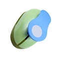 thumbnail image 1 of Shapes Hole Punch 9 - 75mm DIY Handmade Crafting Scrapbook Tools for Cards, Greeting Cards,  Tags and Other Paper Craft, 1 of 7