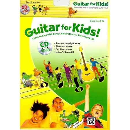 Guitar for Kids!