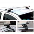 thumbnail image 5 of 2PCS 48" Top Roof Rack Cross Bars Luggage Width Adjustable Travel Luggage Bag, 5 of 5