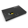 thumbnail image 4 of Écran d'Affichage IPS 3.5 Pouces Écran Secondaire Moniteur Horizontal Écran Vertical Commutation Rotation 360° Ports Doubles Type-C pour Raspberry Pi Ordinateurs ITX PC Châssis, 4 of 7
