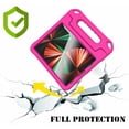 thumbnail image 2 of Kids Case for 10.9" iPad Air 5th/4th Generation/iPad Pro 11" 2021/2020/2018 (3rd /2nd /1st Generation) - with Built-in Screen Protector, Shockproof Lightweight Handle Stand Cover, 2 of 5
