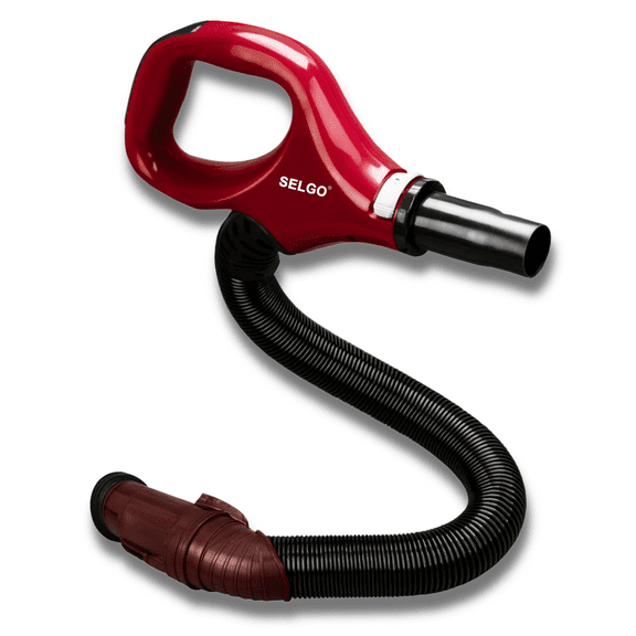 Upgraded OEM Selgo Replacement Hose Handle for Shark Rotator Lift-Away Vacuum | for Speed ZU561, ZU562, (ZU560 Blue) (UV725 Grey) Vacuums OEM # (511FFJ560)