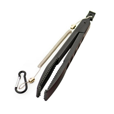 

Famure Fish Lip Gripper Fish Crab Tongs Fishing Clamps For Holding Fish Easy Catch Fishing Gear Tools With Anti-Lost Rope Fishing Accessories capable