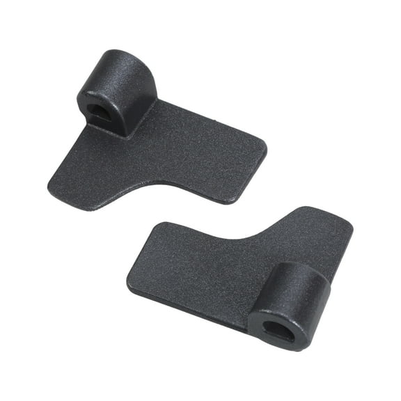 2pcs Non Stick Kneading Paddle for Bread Machine Kitchen Appliance Replacement Parts Baking Tool Breadmaker Accessories