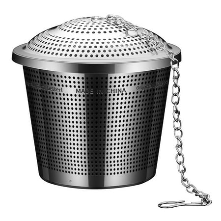 

Mesh Ball Marinated Gravy Strainers Stainless Steel Tea Filters Hot Pot Strainer