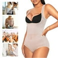 thumbnail image 5 of Women Full Body Shaper Waist Trainer Butt Lifter Bodysuit Shapewear Tummy Control Belt Slim Pant Underwear Fajas Colombianas Top, 5 of 8