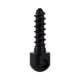 thumbnail image 5 of Base de pernos con tornillos giratorios para eslinga, 2 uds., con espaciadores blancos, se adapta a la mayoría de las escopetas de caza, 5 of 10