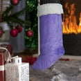 thumbnail image 5 of Sherpa Slipper Socks for Women,Winter Indoor Home Non Skid Booties, 5 of 7