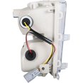 thumbnail image 4 of PET-U Left LH Driver Side DRL LED Fog Lamp Signal Lights for Toyota Prius 2012-2015, 4 of 7
