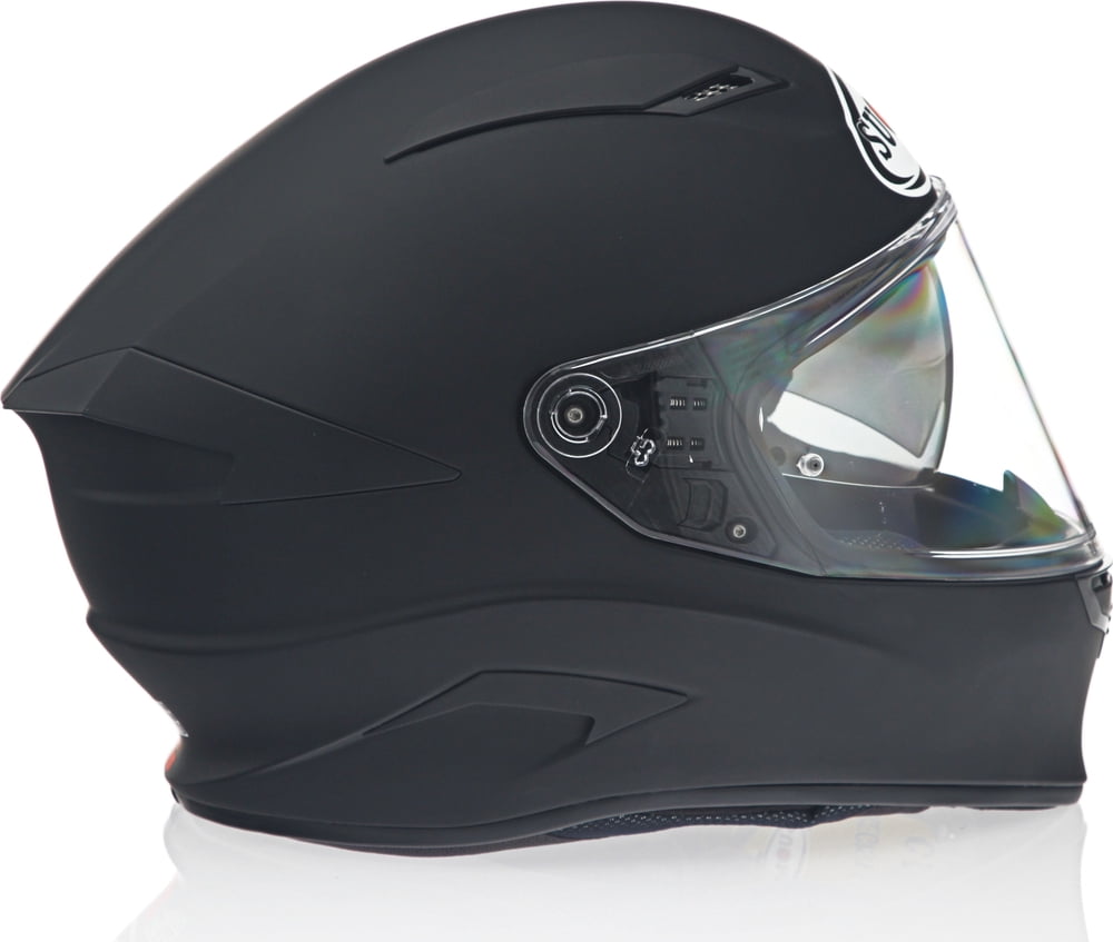 Suomy Speedstar Solid Motorcycle Helmet Matte Black XL