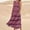 Pink, variant on Ayolanni Striped Womens Holiday Dresses 2025 Black Sleeveless Maxi Dresses Work Party Dresses for Women L