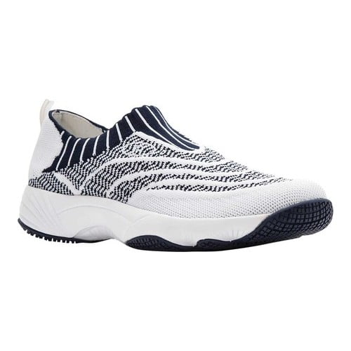 women's propet wash and wear slip on