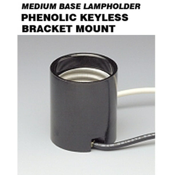 leviton-2052-13-keyless-lampholder-incandescent-medium-base-bracket