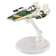 thumbnail image 3 of Hot Wheels Star Wars A-wing Fighter Starship, 3 of 6