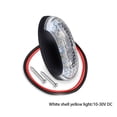 thumbnail image 3 of Sidaley Reutilizable 10X LED Luces de liquidación Luz de marcador lateral a prueba de agua Indicadores de plástico Lámpara Advertencia Type3 NO3, 3 of 6
