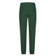 thumbnail image 5 of Pantalones largos para hombre, color liso, con bolsillos, cremallera, cintura elástica, de poliéster, 5 of 6