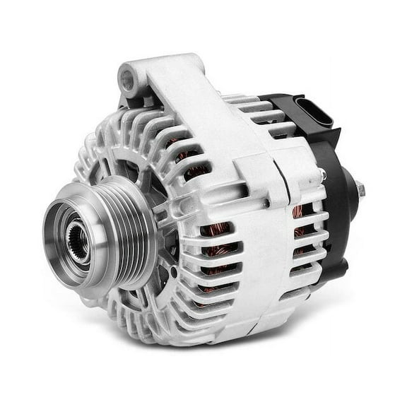 Alternator 1 - Compatible with 1997 - 2013 Chevy Corvette 1998 1999 2000 2001 2002 2003 2004 2005 2006 2007 2008 2009 2010 2011 2012