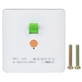 thumbnail image 2 of Interruptor De Enchufe De Pared, Protector De Fugas Eléctricas De 40 A, Interruptor Protector De Fugas De Protección A, Calentador De Agua De 3 Polos Para Aire, 2 of 8