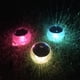 thumbnail image 1 of 3 uds., luces flotantes para piscina con flores alimentadas por batería Solar, globo resplandeciente impermeable inflable, lámpara de bola colorida para piscina al aire libre JAMW Sencillez, 1 of 5