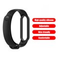 thumbnail image 3 of Correa de silicona para Xiaomi Mi Band 5NFC pulsera inteligente suave, 3 of 9