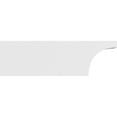 thumbnail image 3 of Ekena Millwork 4"W X 6"H X 20"L Standard Huntington Architectural Grade PVC Rafter Tail, 3 of 4