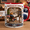 Black, variant on Personalized Massage Therapist Mug 3D Effect Patriotic Spa Room Gift