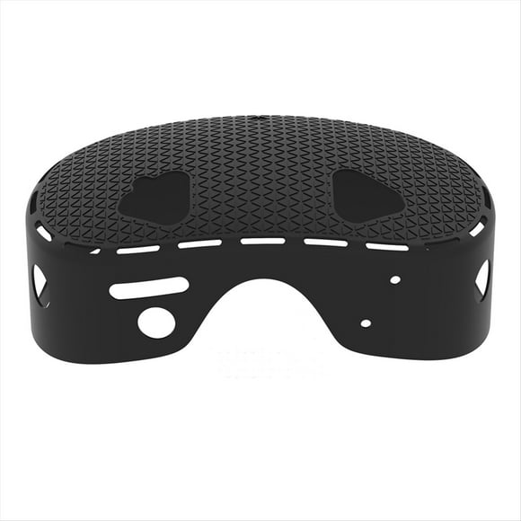 Protectora de Silicona para 3S - Protectora Anticolisión para el Host, Accesorios de Realidad Virtual, Color Negro