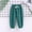 Navy, variant on ITSAME Sweatpants for Boys Girls, Thin Comfortable Elastic Waist Drawstring Casual Tapered Pants Green 4-5T