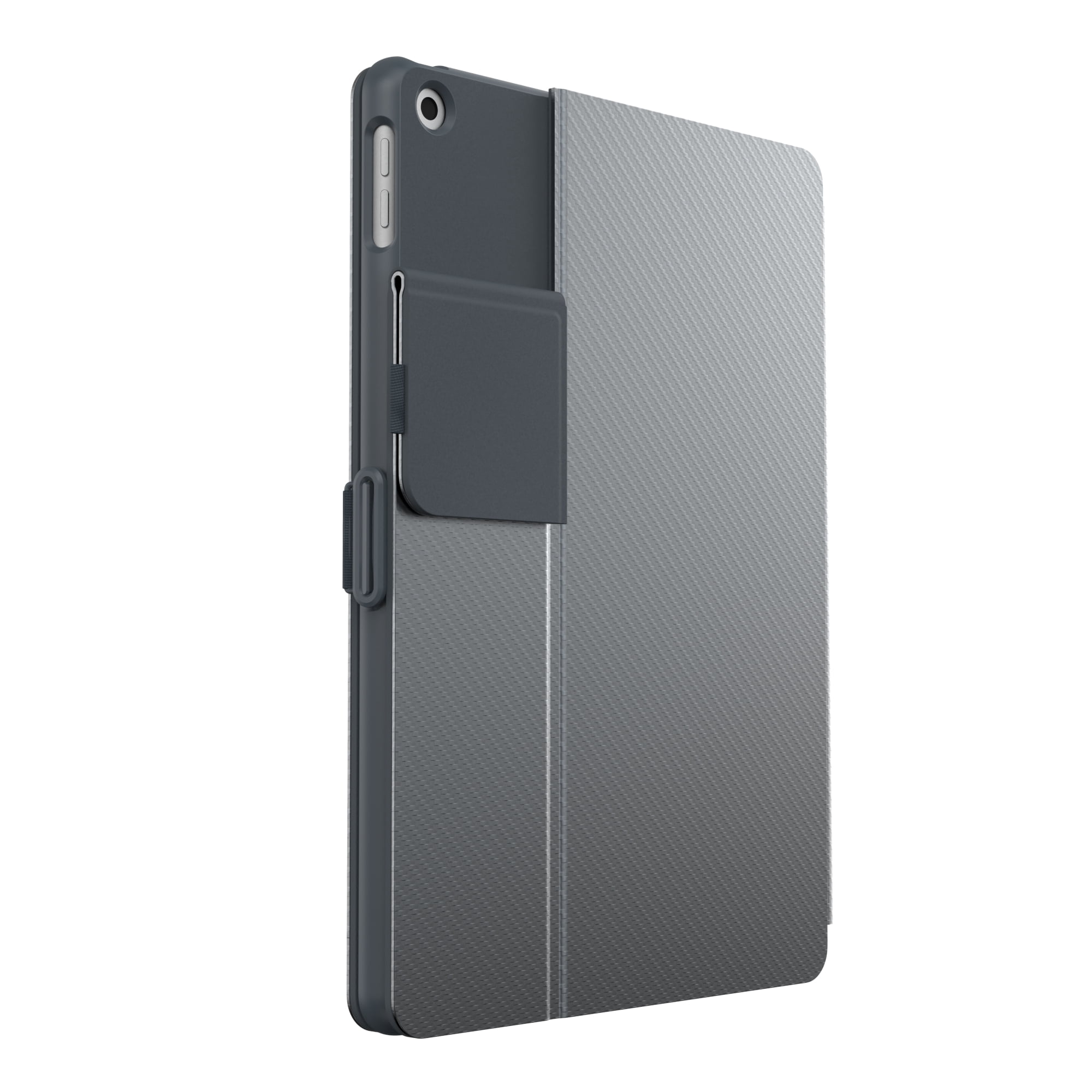iPad 10.2 Speck StyleFolio- Metallic Charcoal Grey