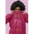 thumbnail image 4 of Natural Woman Bright Future (WL) Crewneck Sweatshirt, 4 of 5