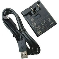 5V AC/DC Adapter Wall Charger   Type C USB Charging Cable USBC Power Cord Compatible for ANYCUBIC Mini Air Purifier 2000mAh 7.4 Wh