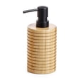 thumbnail image 1 of Hometrends Bamboo Ribbed Lotion Pump, 1 of 1