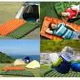 thumbnail image 5 of Tapis de Couchage Auto-Gonflant pour Camping Ultraléger avec Imperméable, 5 of 5