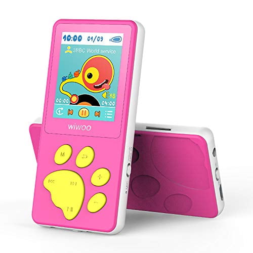 Wiwoo Mp3 Player For Kids Portable Music Player With Fm Radio Video Puzzle Games Sleep Timer Voice Recorder E Book Bear S Paw Button Mp3 Player For Children As A Festival Gift Pink Walmart Com Wiwoo Mp3 Player For Kids Portable Music Player With Fm Radio Video Puzzle Games Sleep Timer Voice Recorder E Book Bear S Paw Button Mp3 Player For Children As A Festival Gift Pink Walmart Com