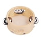 thumbnail image 5 of Tamborín de 4 pulgadas con aro de madera y piel de oveja, ideal para fiestas y clases de música. ¡Diversión asegurada!, 5 of 6