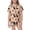 Rose Gold, variant on SUXIAN Girls Halloween Pajama Set Short Sleeve Button Up Top with Shorts and Pockets Cute Comfortable Sleepwear for Kids Halloween Pajamas Kids Pink 12-13 Years