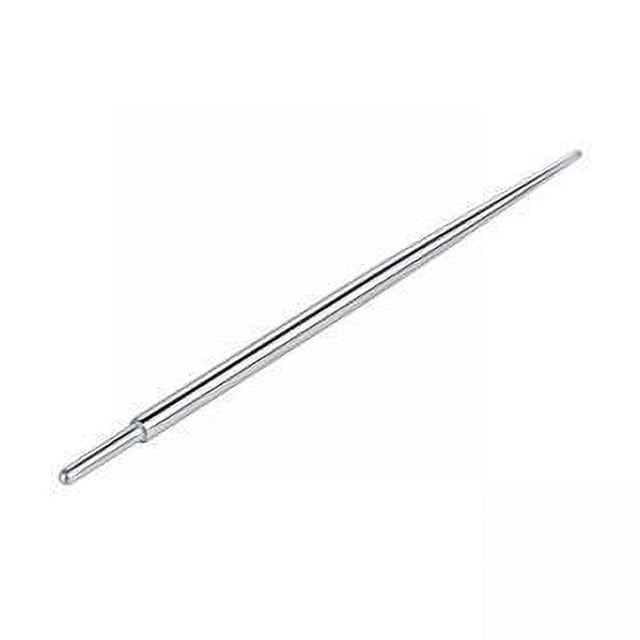 Bunblic 2-4pack Threaded Taper Piercing Tool for Internally Threaded Threadless Jewelry 2 Pcs