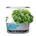 thumbnail image 5 of AeroGarden Bounty Elite - Indoor Garden with LED Grow Light, Stainless Steel, 5 of 8
