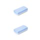 thumbnail image 3 of Jumpingount 1 Set Double Sided Pumice Stone Washer for Hard Skin Tools Care Scrubber Exquisite Appearance Foot Exfoliators Type2 NO2, 3 of 6